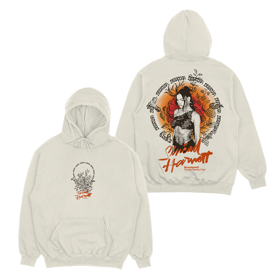 Flowering Hoodie