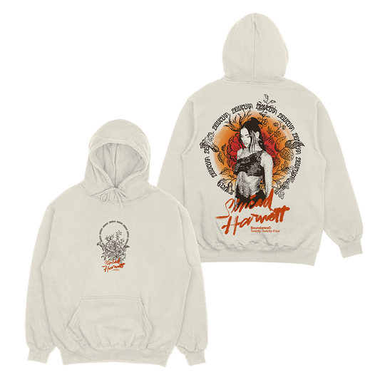 Flowering Hoodie