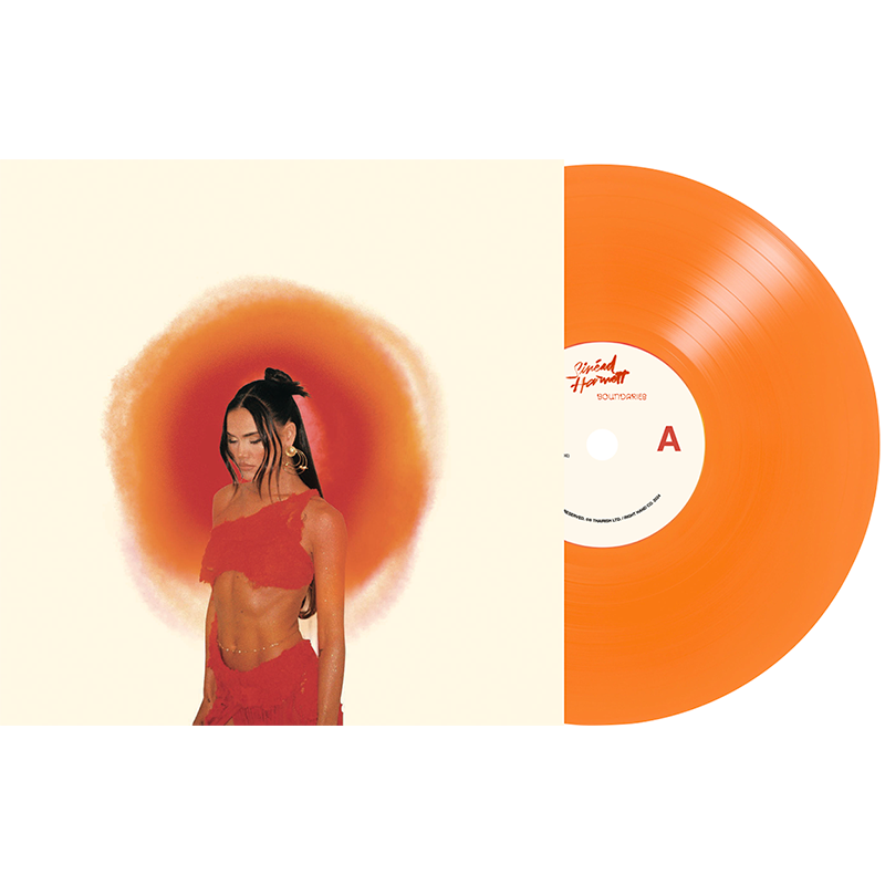 "Boundaries" Vinyl