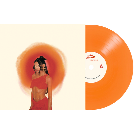 "Boundaries" Vinyl